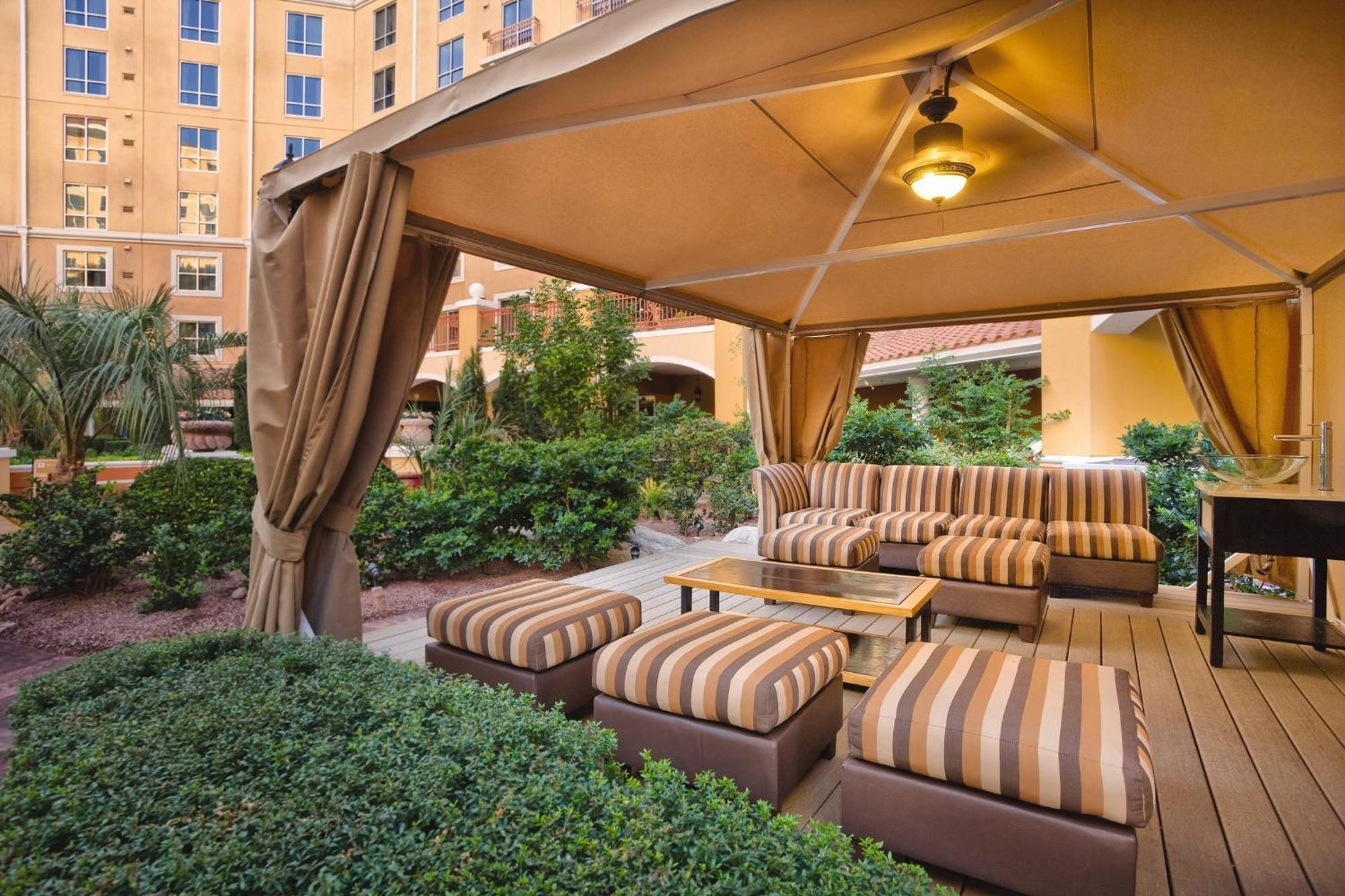 Club Wyndham Grand Desert Las Vegas Eksteriør bilde