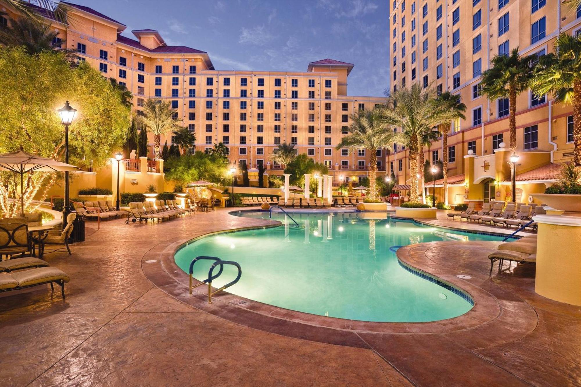 Club Wyndham Grand Desert Las Vegas Eksteriør bilde
