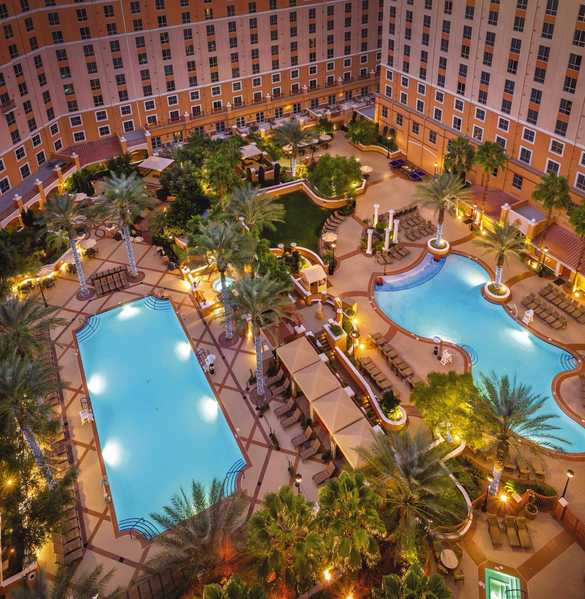 Club Wyndham Grand Desert Las Vegas Eksteriør bilde