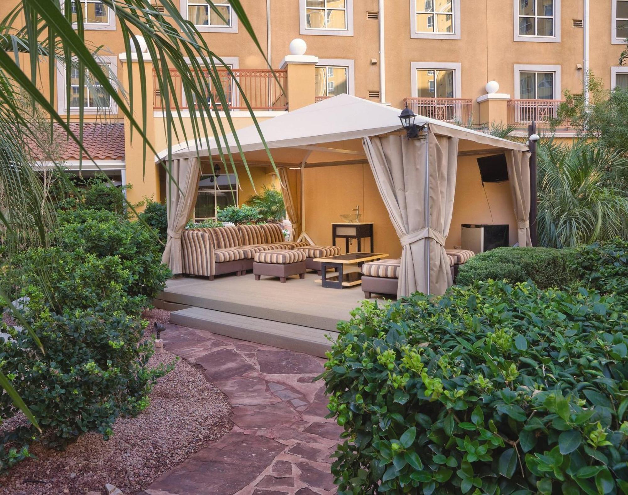 Club Wyndham Grand Desert Las Vegas Eksteriør bilde