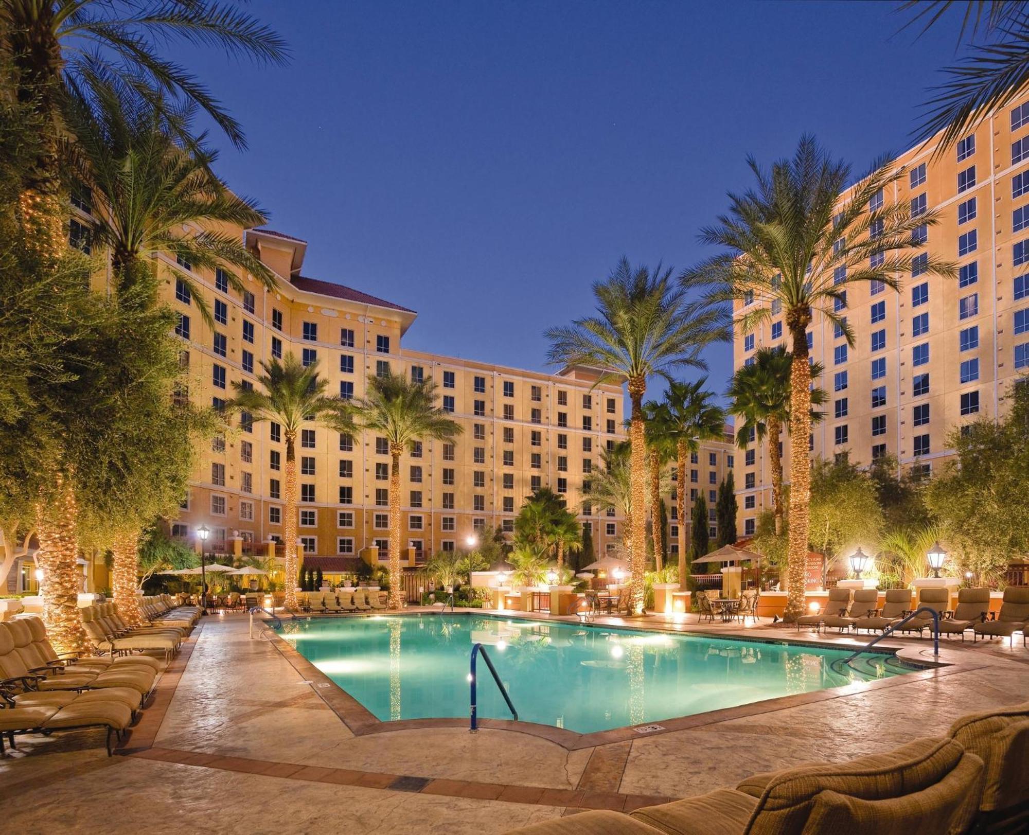 Club Wyndham Grand Desert Las Vegas Eksteriør bilde